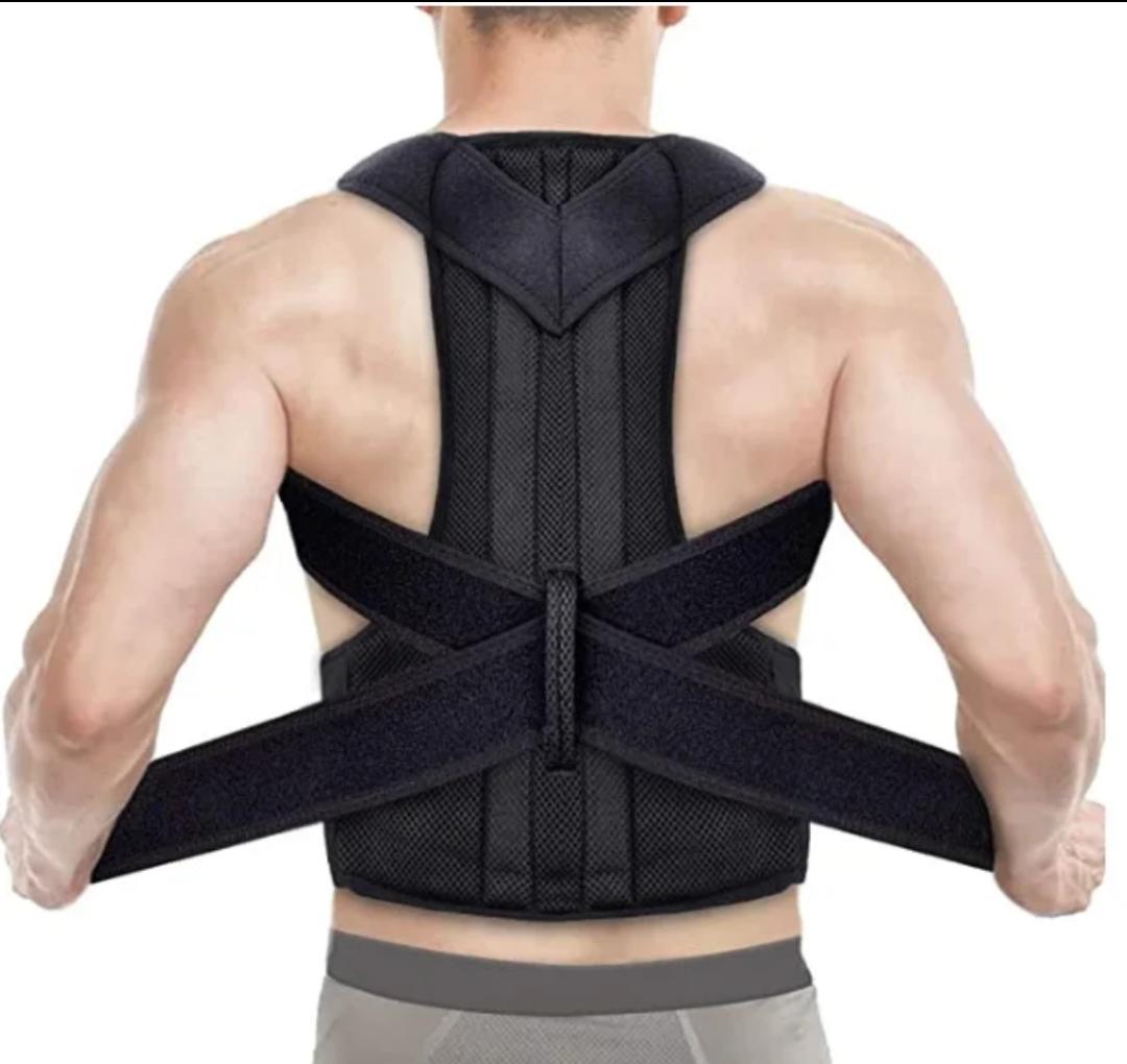 Posture Corrector Back Support Brace - Adjustable