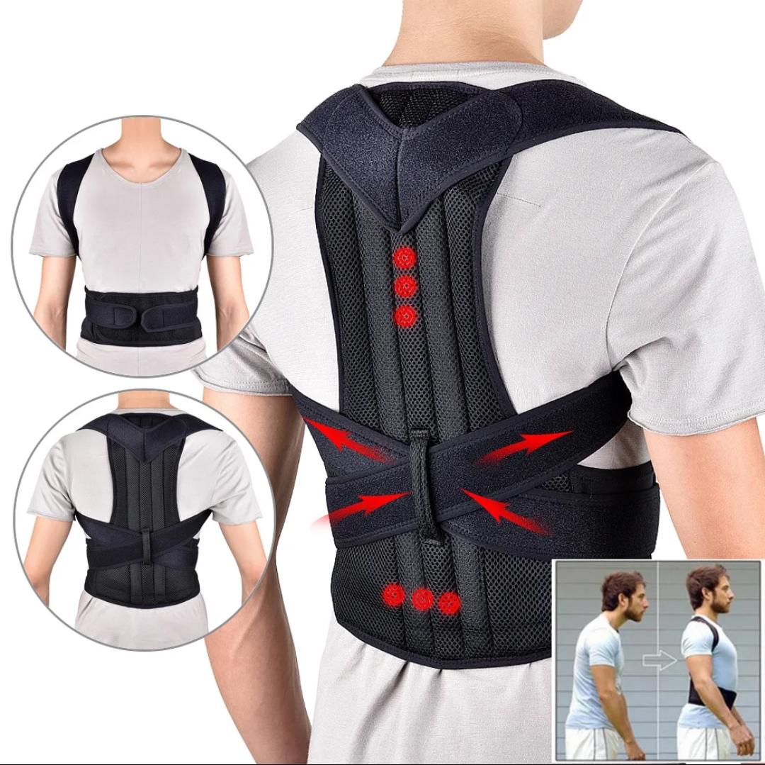 Posture Corrector Back Support Brace - Adjustable