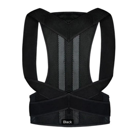 Posture Corrector Back Support Brace - Adjustable